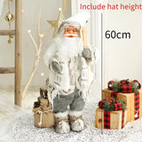 60CM Santa Claus Christmas Doll