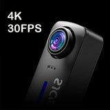 NNEOBA 4K Action Camera EIS Stabilization Black