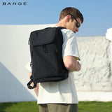 NNEOBA Lightweight Waterproof Laptop Backpack