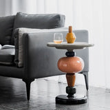 NNEOBA Nordic Creative Side Table - Versatile 45x69cm Wall-Mounted Design