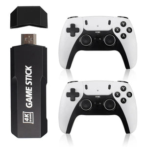 NNEOBA PRO Retro Video Game Console (4K 58000 Games)