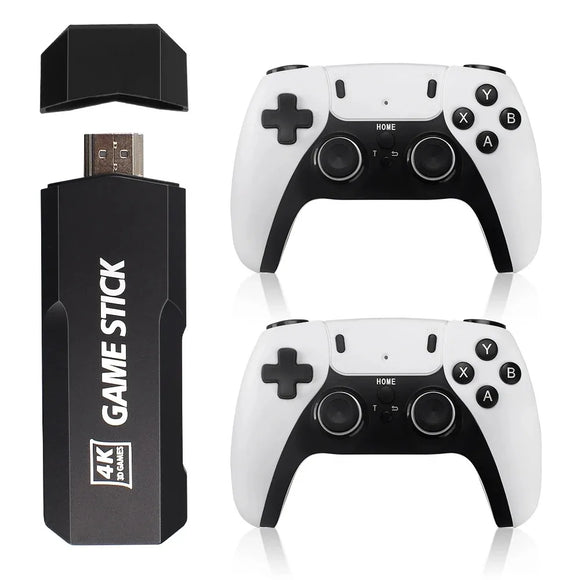 NNEOBA PRO Retro Video Game Console (4K 58000 Games)