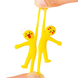 NNEOBA 124-Piece Cartoon Plastic Party Favor Combo Set