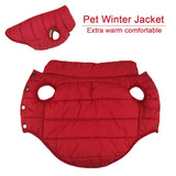 NNEOBA NBNEOBA Winter Pet Coat Clothes for Dogs