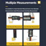 NNEOBA Digital Vernier Caliper Measuring Tool
