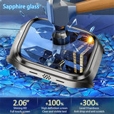 NNEOBA Sports Smart Watch Blue