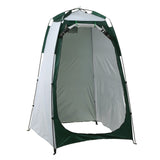 NNEOBA Outdoor Privacy Tent Shower, Toilet And Changing Shelter Green
