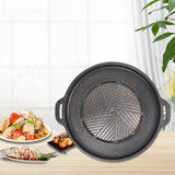 NNEOBA Non-stick Shabu-grilled Pan
