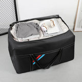 Large Capacity Foldable Rolling Travel Bag