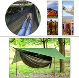 NNEOBA 2-Person Camping Hammock with Mosquito Net