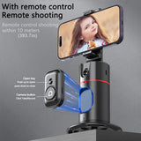 NNEOBA 360° Auto Face Tracking Phone Holder Stand