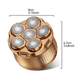 NNEOBA Professional 6D Floating Blade Electric Shaver
