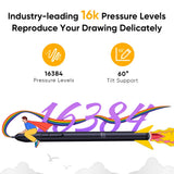 NNEOBADeco 640 Graphics Tablet 16K Pressure