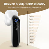 NNEOBA Cordless Electric Body Sculpting Massager Fat Burning Black