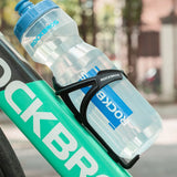 NNEOBA 750ml Water Bottle with Holder Blue