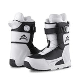 NNEOBA 2024 Winter Ski Shoes - Unisex Snowboarding Boots