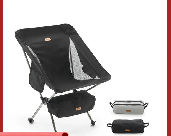 NNEOBA Folding Chair Ultralight Detachable Portable