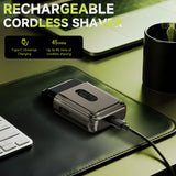 MS003 Compact Foil Electric Shaver