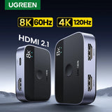 NNEOBA HDMI 2.1 8K Switch