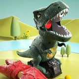NNEOBA Dinosaur Shooting Tyrannosaurus Rex Ball