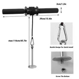 NNEOBA Wrist And Forearm Black