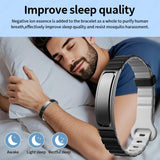 NNEOBA No-Screen Fitness Tracker Smart Band