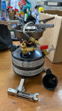 NNEOBA Portable Camping Gasoline Stove Black