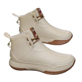 Men's Mid-Calf Waterproof Rain Boots