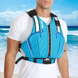 NNEOBA Water Professional Life Jacket for Surfing, Boating, and Rafting