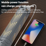 NNEOBA Rechargeable Telescopic Camping Lantern