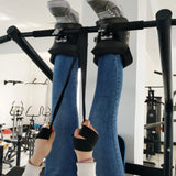 Pair of Hanging Inversion Boots