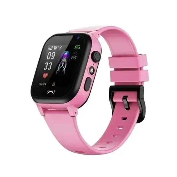 NNEOBA Child Safety Smart Watch Pink