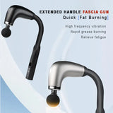 NNEOBA Smart Electric Fascia Gun