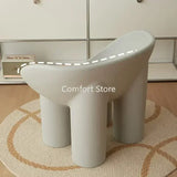 NNEOBA Nordic Roly Poly Lounge Chair- Modern Luxury Furniture