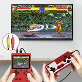 NNEOBA Retro Portable Mini Handheld Video Game Console with 500 Games