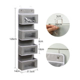 NNEOBA Hanging Non-Woven Storage Bag