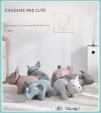 NNEOBA Cute Cartoon Animal Toy Chair