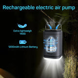 NNEOBA Electric Air Pump Portable