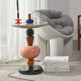 NNEOBA Nordic Creative Side Table - Versatile 45x69cm Wall-Mounted Design