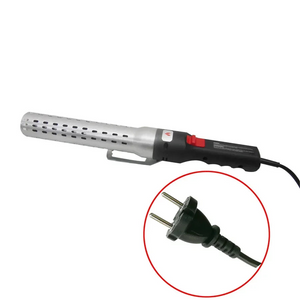 NNEOBA Electric Charcoal Lighter Black