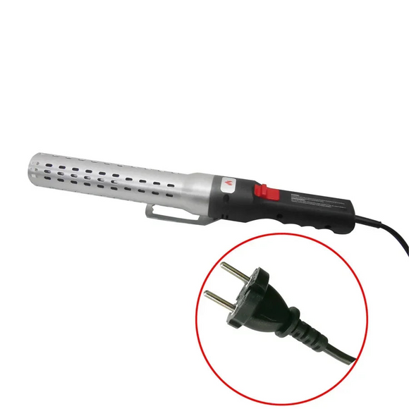 NNEOBA Electric Charcoal Lighter Black