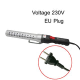 NNEOBA Electric Charcoal Lighter Black