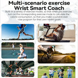 NNEOBA Fitness Smartwatch Bracelet Black