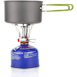 NNEOBA Ultralight Portable Camping Stove Orange