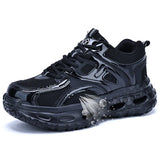 Women's Steel Toe Safety Shoes