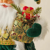 Santa Claus Christmas Doll Ornament
