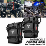 NNEOBA Waterproof Crash Bar Tool Bag for Yamaha Tenere 700