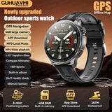 NNEOBA Military T-Rex3 GPS Smartwatch