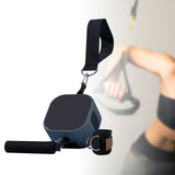 NNEOBA Versatile Pilates Resistance Band System for Home Workouts