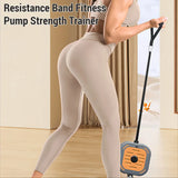 NNEOBA Adjustable Resistance Band (6.6-33LB)